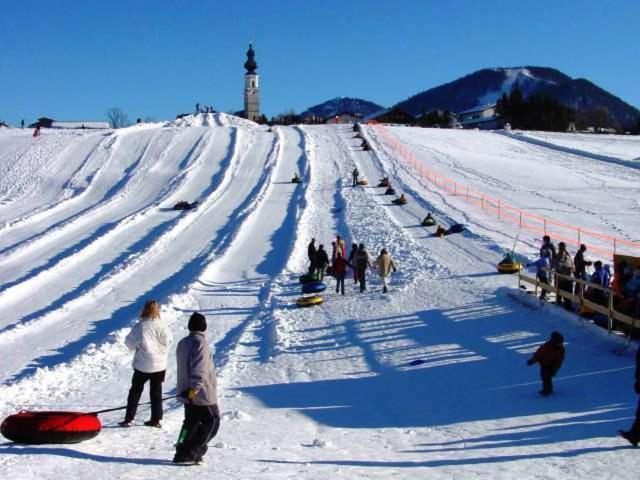 Am Ferienbauernhof Schmiedbauer Com Salzkammergut Faistenau Luaran gambar